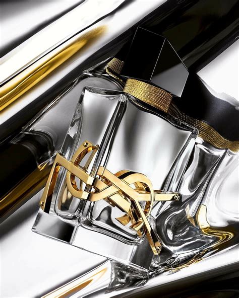 ysl libre l'absolu platine